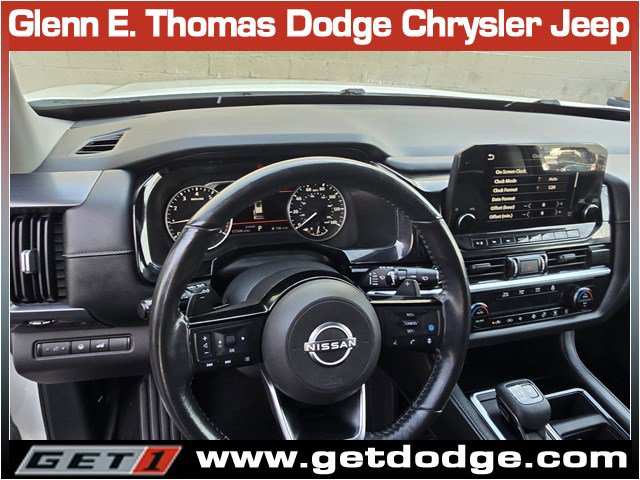 Used 2022 Nissan Pathfinder SL FWD image 20