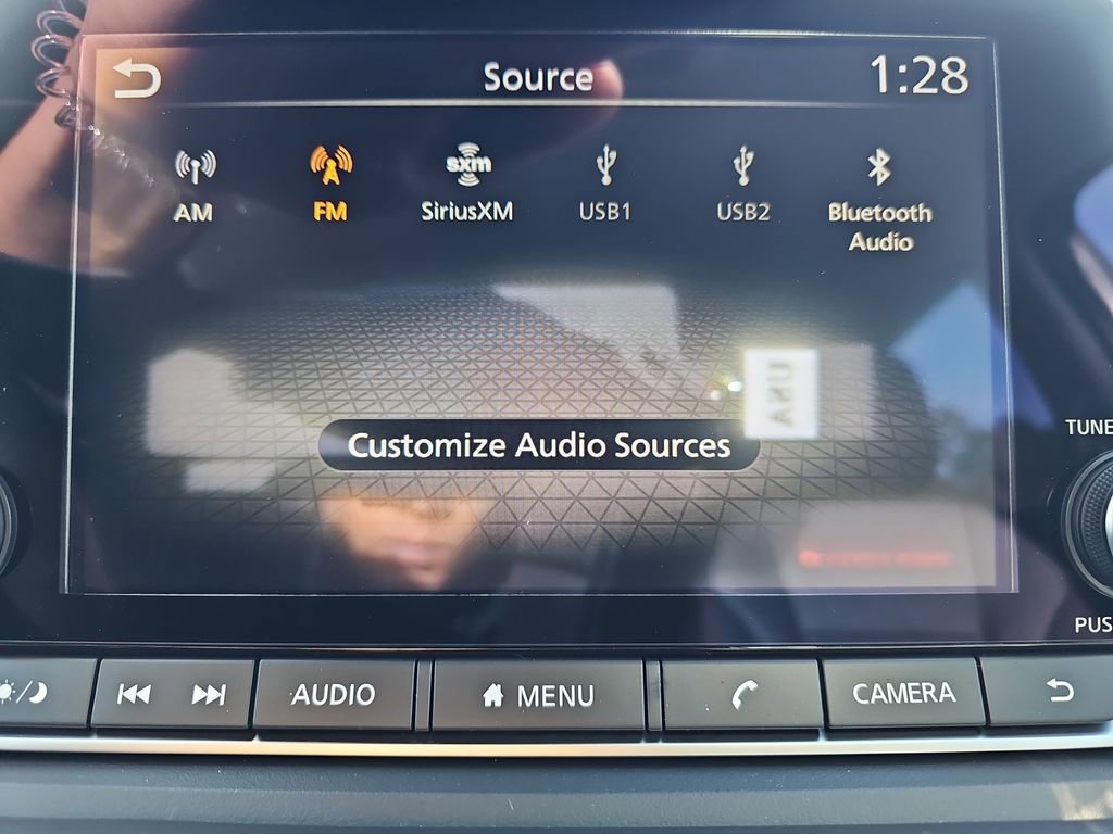 New 2026 Nissan Rogue SV AWD/4WD image 24