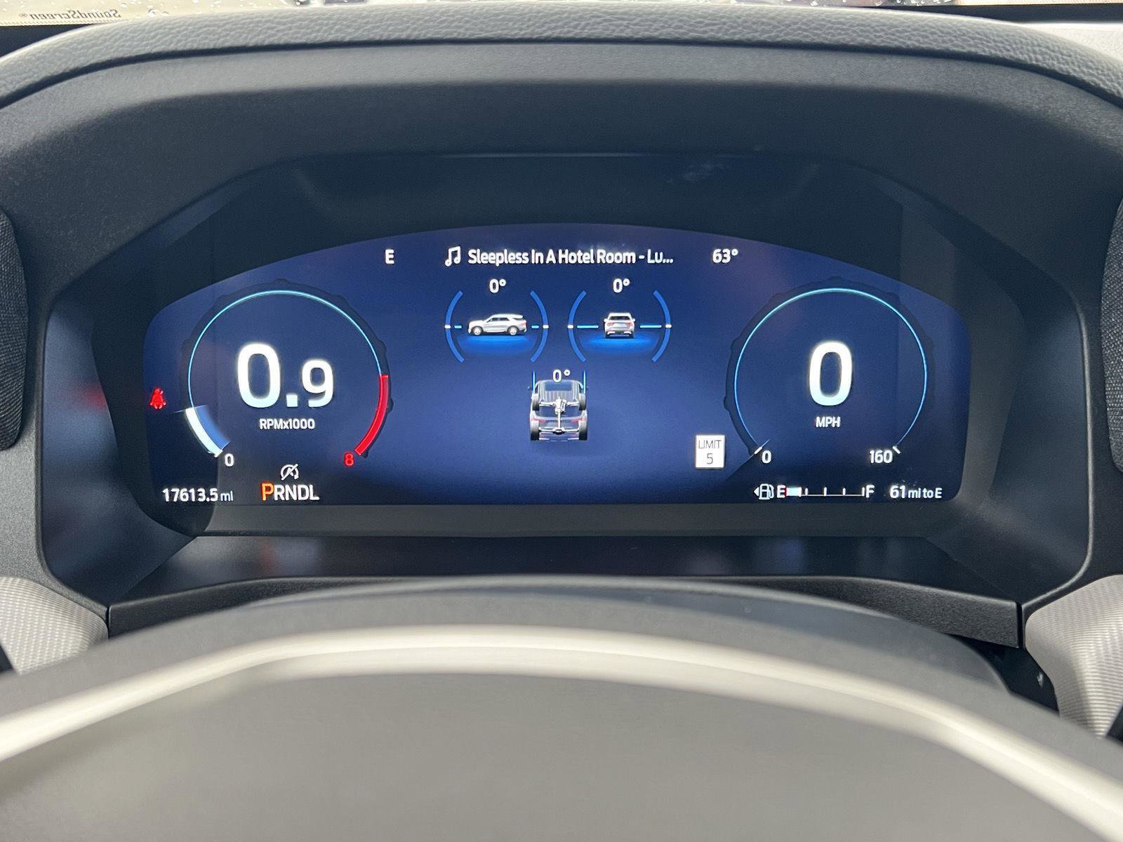 Used 2025 Ford Explorer Active w/ Active Comfort Package AWD/4WD image 24