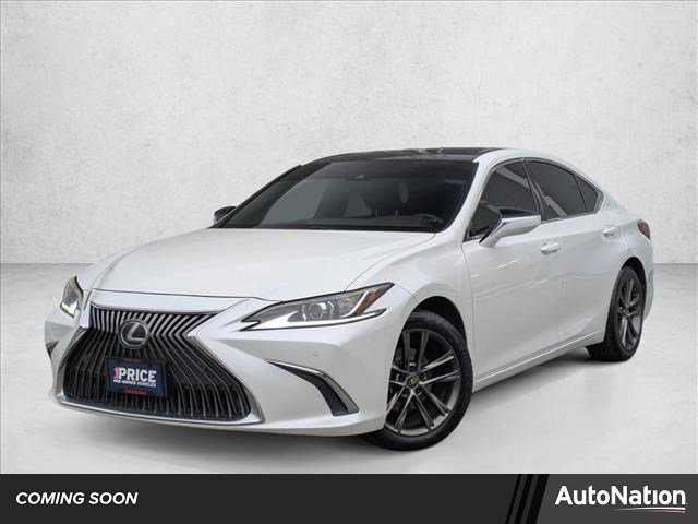 Used 2019 Lexus ES 350 w/ Premium Package video 1