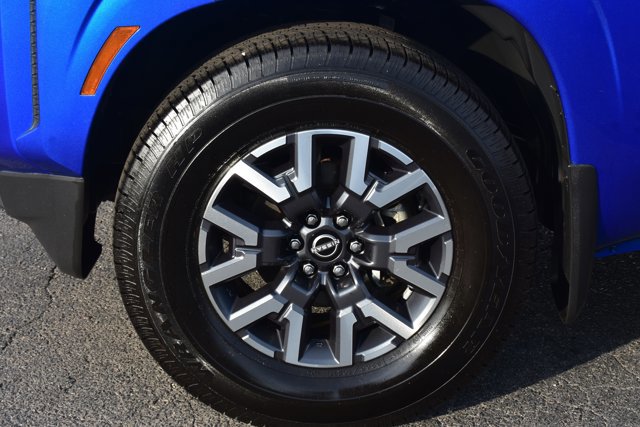 Used 2024 Nissan Frontier SL w/ Technology Package image 10