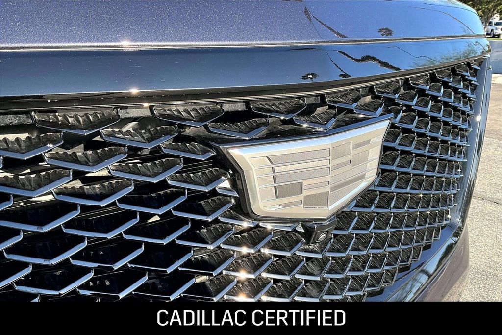 Used 2025 Cadillac Escalade Sport Platinum w/ LPO, ONYX Package AWD/4WD image 30