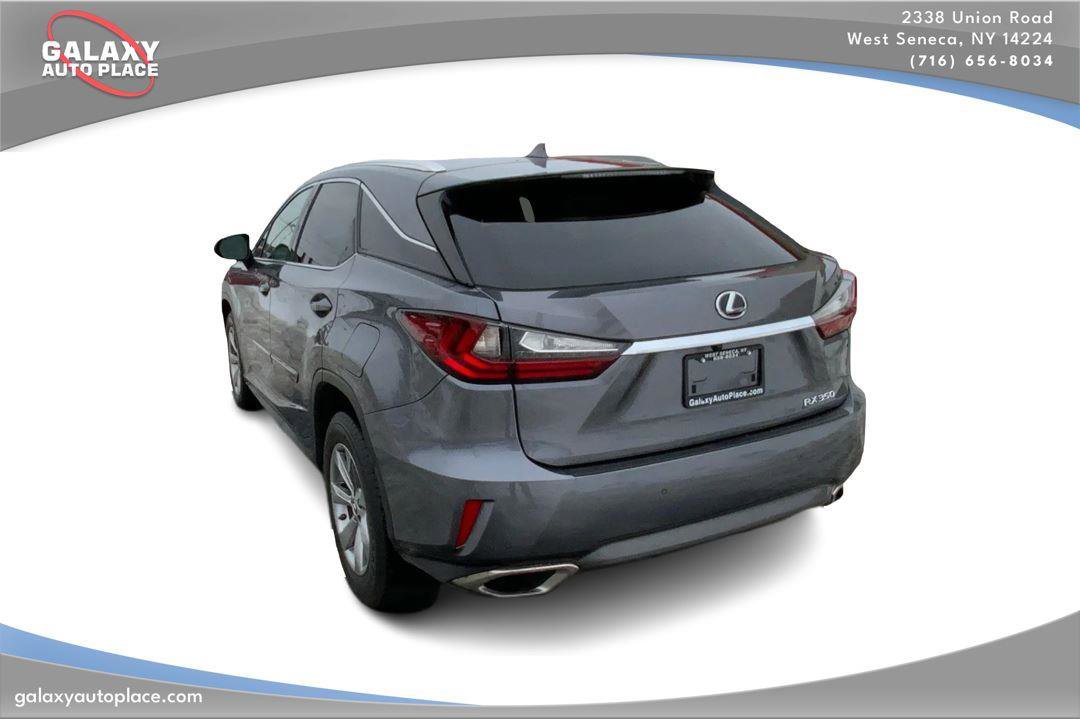 Used 2019 Lexus RX 350 AWD w/ Navigation Package image 7