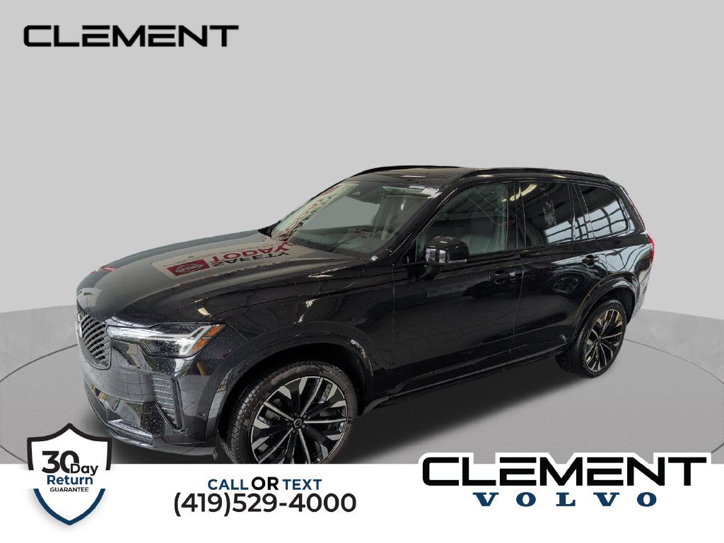New 2026 Volvo XC90 B6 Ultra w/ Protection Package
