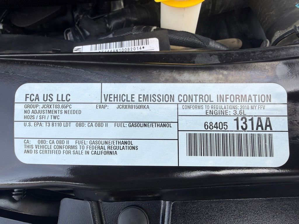 Used 2018 Dodge Grand Caravan SE w/ UConnect Hands-Free Group image 26