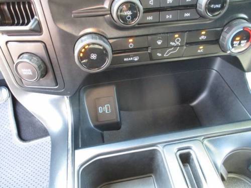 Used 2024 Ford F150 STX w/ STX Black Appearance Package image 12