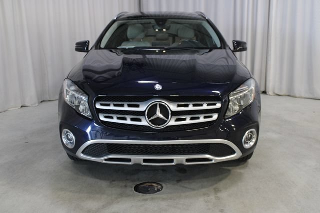 Certified 2018 Mercedes-Benz GLA 250 4MATIC image 27