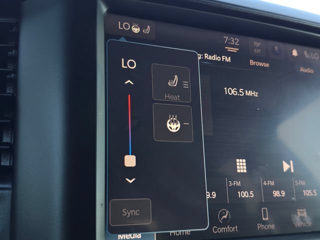 Used 2022 RAM 1500 Big Horn RWD image 18