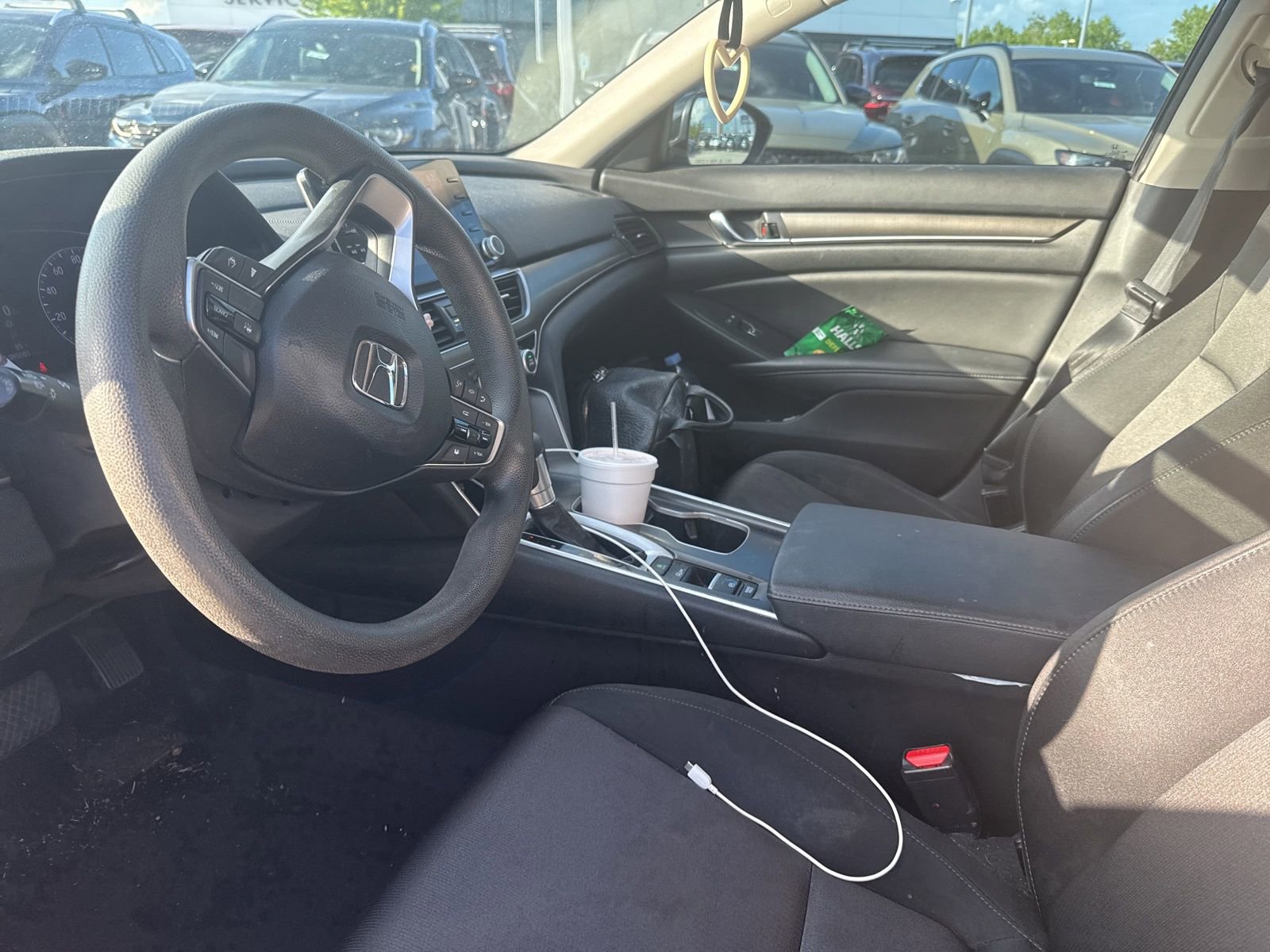 Used 2021 Honda Accord LX image 17