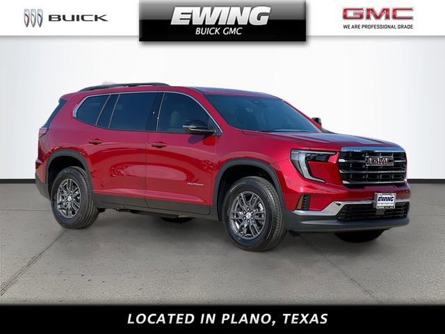 New 2026 GMC Acadia Elevation image 1