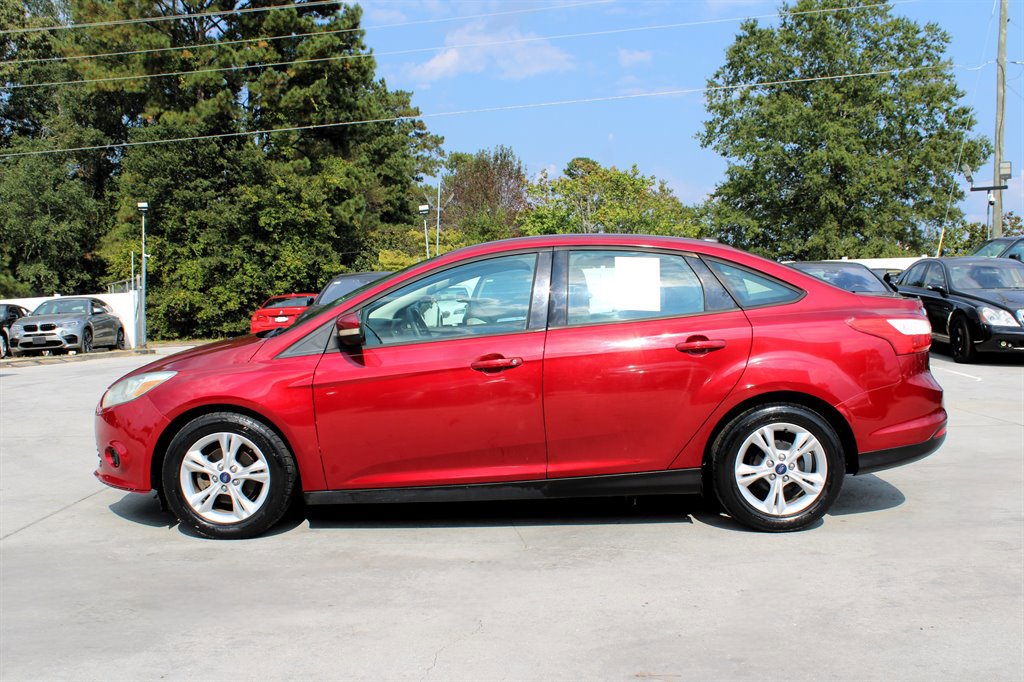 Used 2013 Ford Focus SE image 4