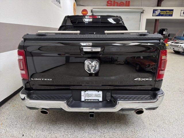 Used 2019 RAM 1500 Limited AWD/4WD image 38