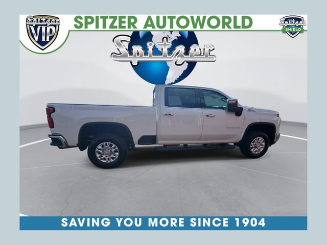 Used 2024 Chevrolet Silverado 2500 LTZ w/ LTZ Plus Package AWD/4WD video 1