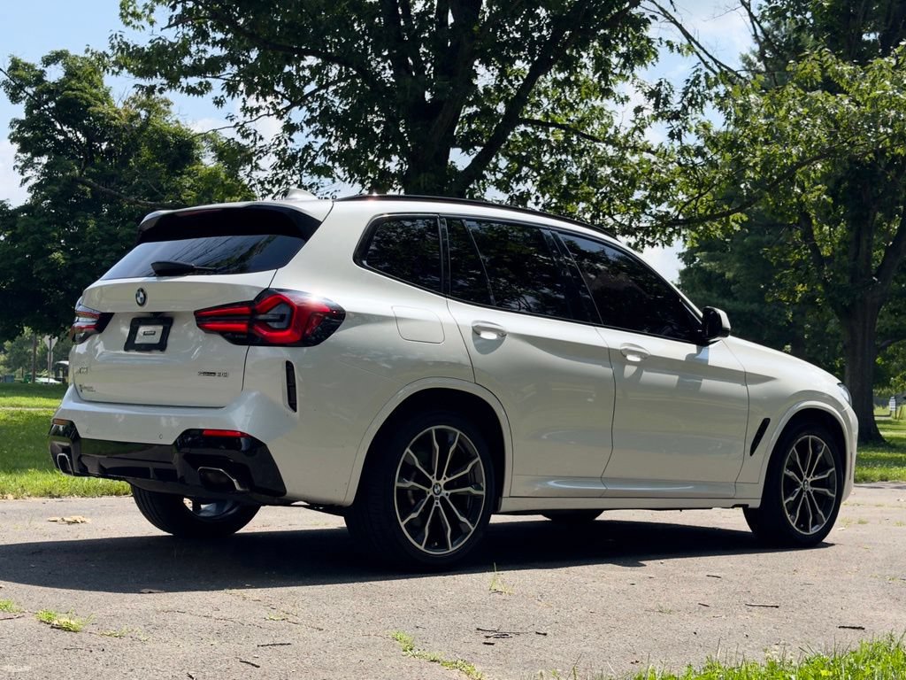 Used 2022 BMW X3 sDrive30i w/ Convenience Package RWD image 4