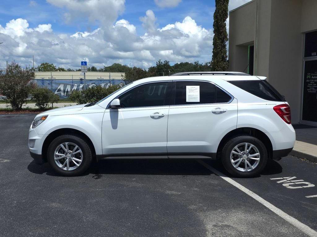 Used 2017 Chevrolet Equinox LT w/ Convenience Package FWD image 8