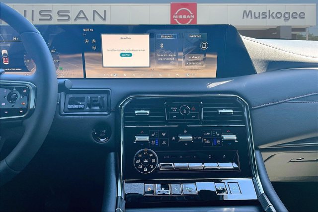 New 2026 Nissan Armada PRO-4X AWD/4WD image 11