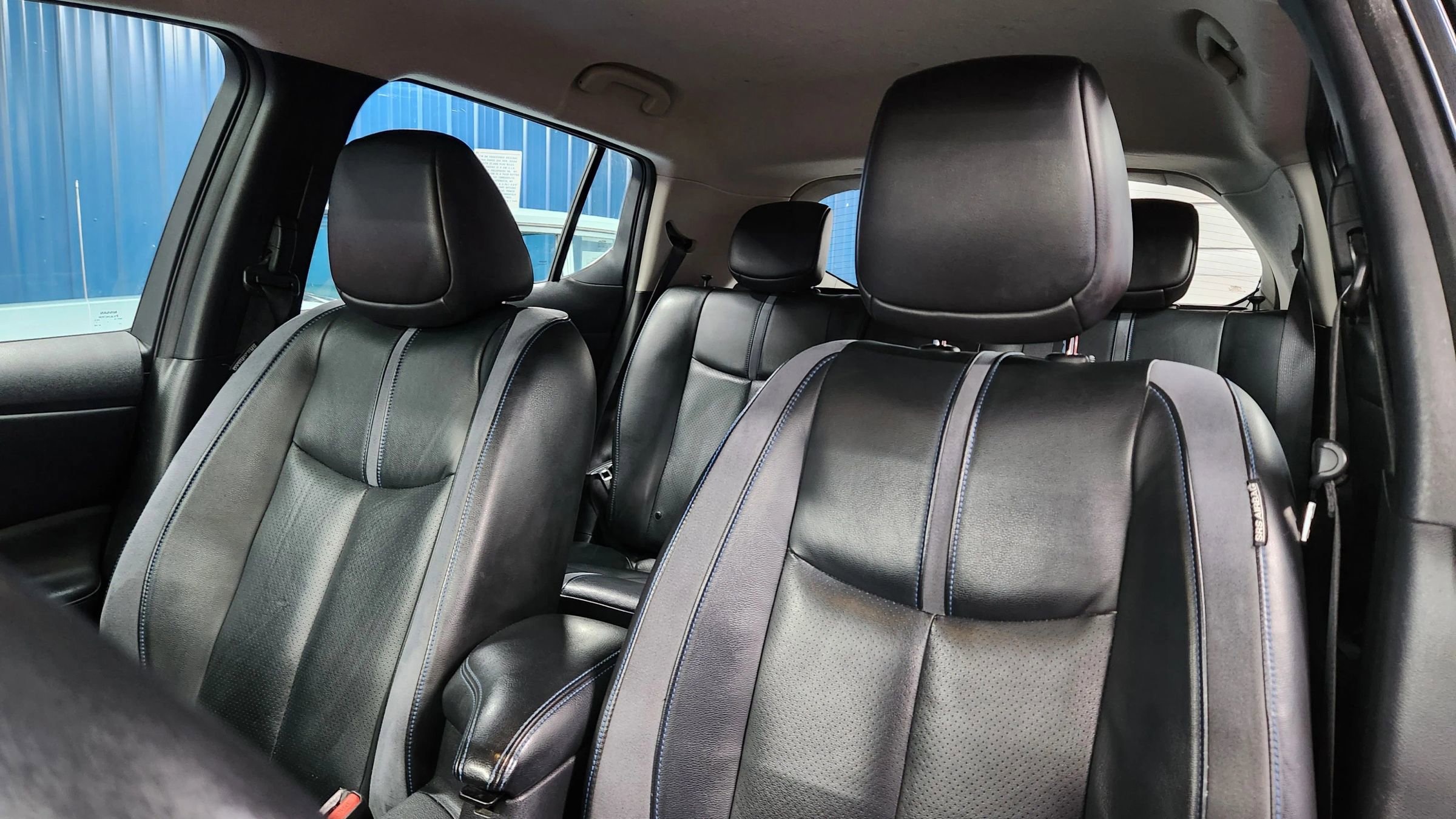 Used 2019 Nissan Leaf SL w/ SL Technology Package image 11