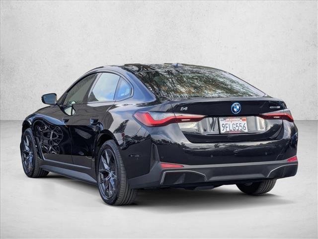 Used 2023 BMW i4 eDrive35 w/ Premium Package image 8