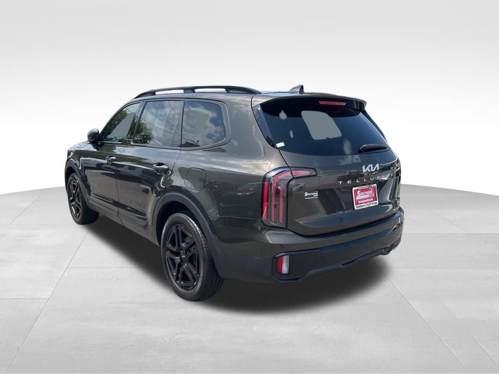 Used 2024 Kia Telluride SX X-Line AWD/4WD image 7