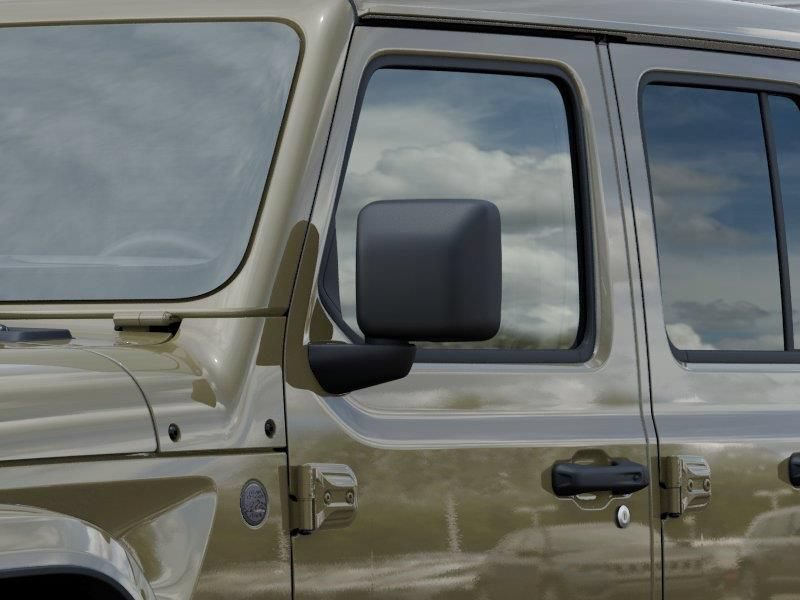 New 2026 Jeep Wrangler Unlimited Sahara AWD/4WD image 13