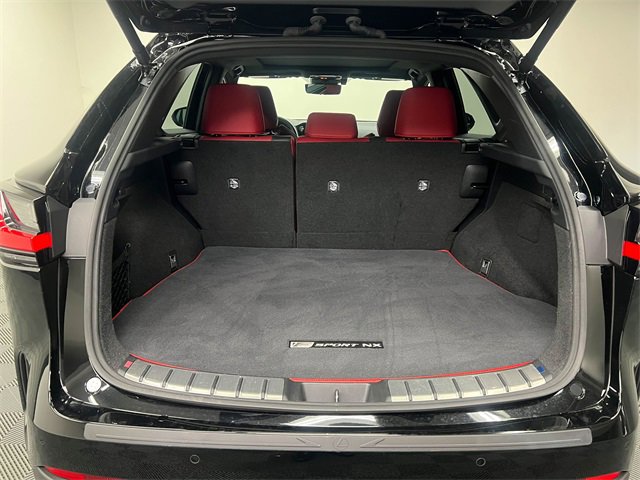 Certified 2025 Lexus NX 450h+ F Sport w/ Towing Package (2000 Lbs) image 8