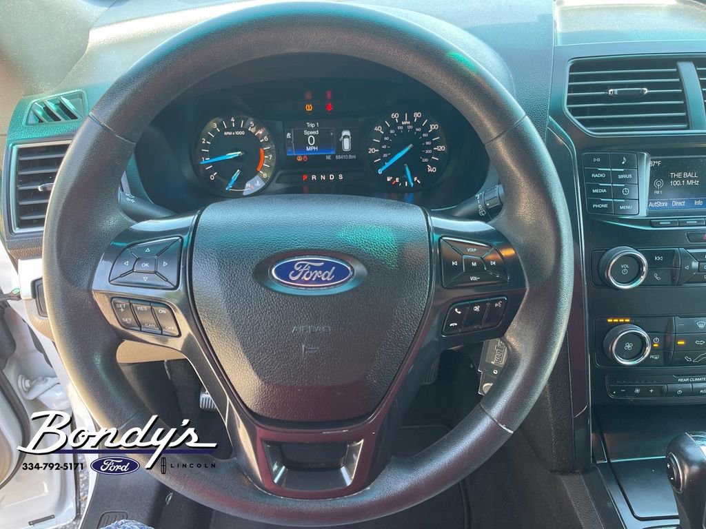 Used 2018 Ford Explorer FWD image 7