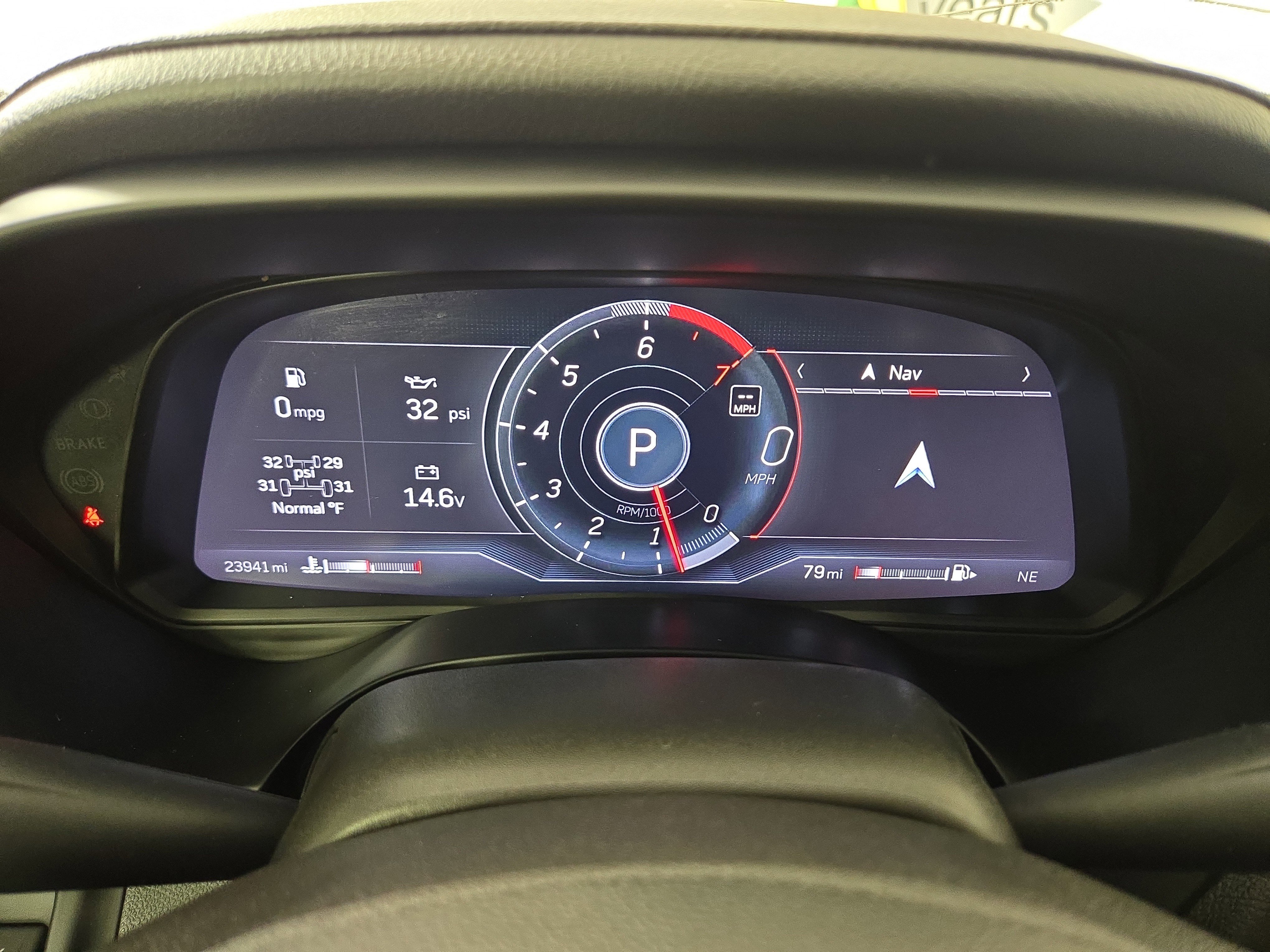 Certified 2021 Cadillac CT4 Sport w/ Technology Package image 17