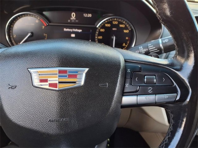 Used 2020 Cadillac CT4 Premium Luxury image 21