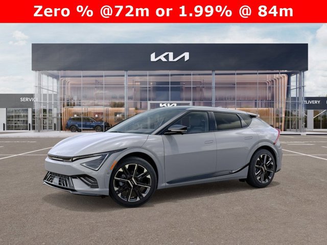 New 2025 Kia EV6 GT-Line image 4