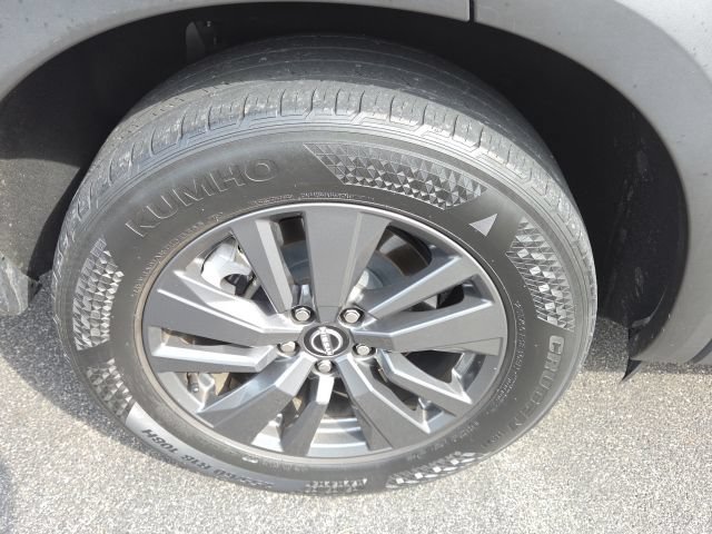 Used 2022 Nissan Pathfinder S FWD image 35