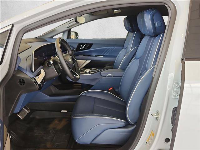 New 2026 Cadillac Optiq Luxury 2 w/ LPO, Floor Liner Package AWD/4WD image 4