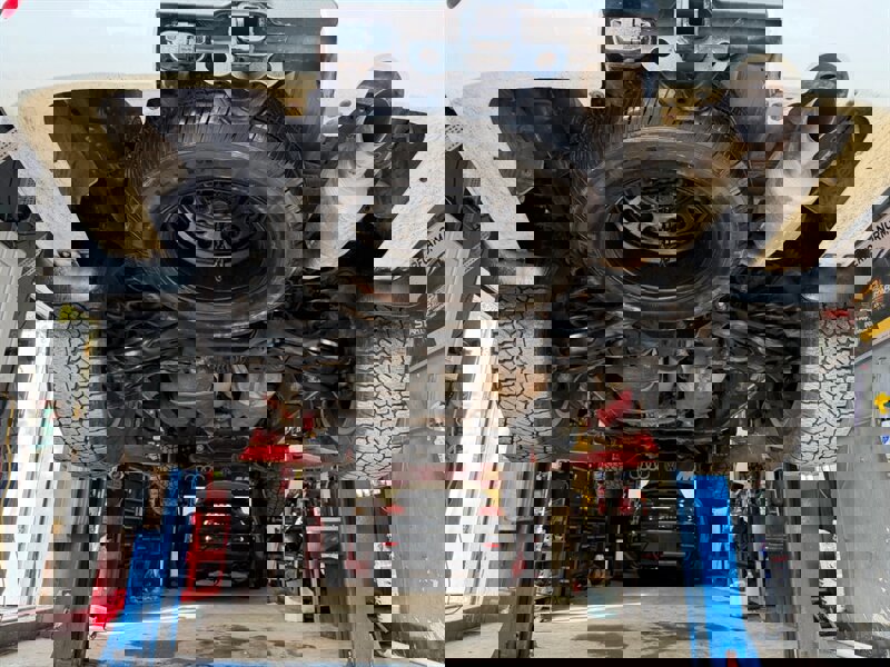 Used 2017 Toyota Sequoia Limited image 28