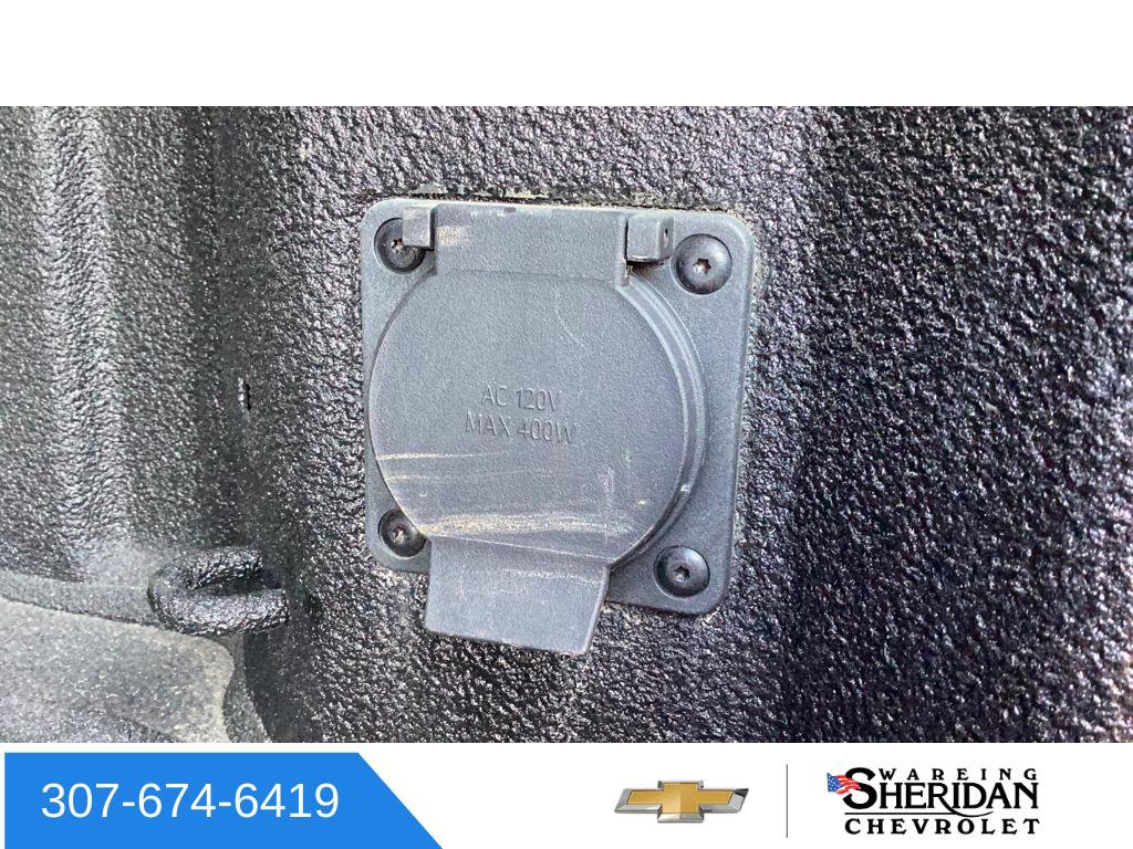 Used 2023 Chevrolet Silverado 1500 LTZ w/ LTZ Convenience Package II AWD/4WD image 9