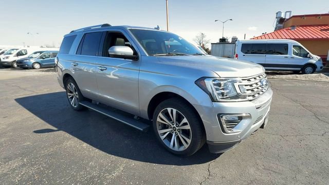 Used 2020 Ford Expedition Limited w/ Equipment Group 302A image 2