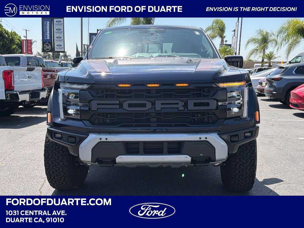 New 2026 Ford F150 Raptor AWD/4WD image 4