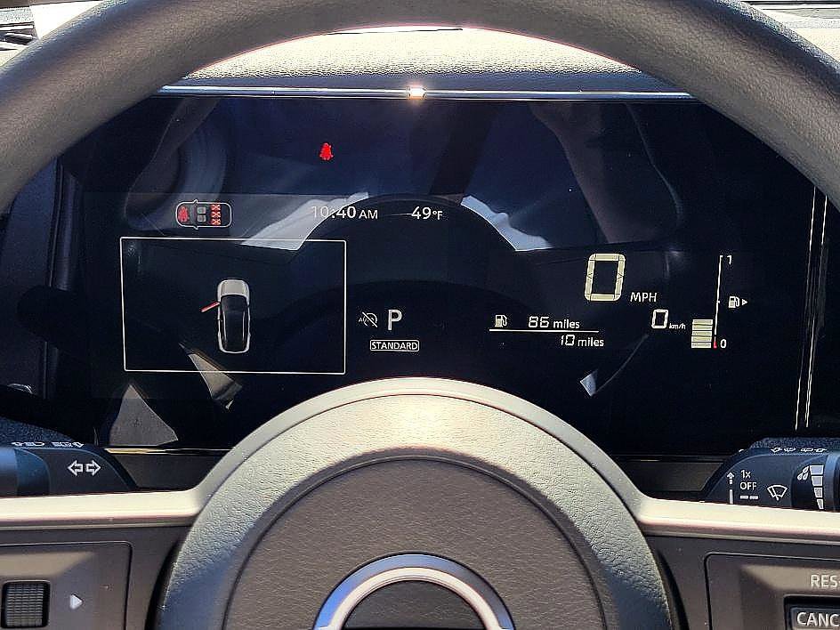 New 2026 Nissan Kicks SV w/ SV Premium Package image 14