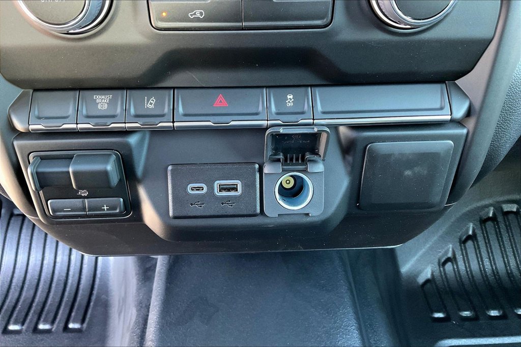 New 2026 Chevrolet Silverado 2500 W/T AWD/4WD image 13
