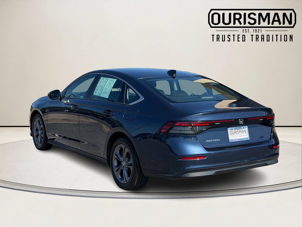 Used 2024 Honda Accord EX image 6