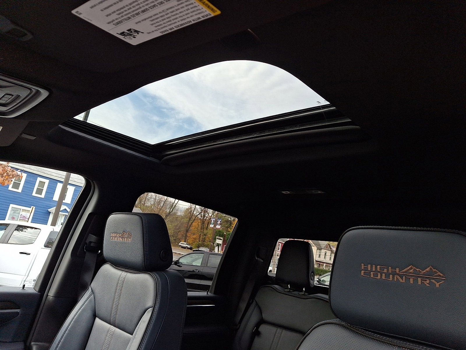 New 2026 Chevrolet Silverado 3500 High Country w/ High Country Premium Package image 14