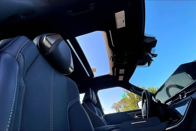 New 2026 INFINITI QX80 4WD image 22