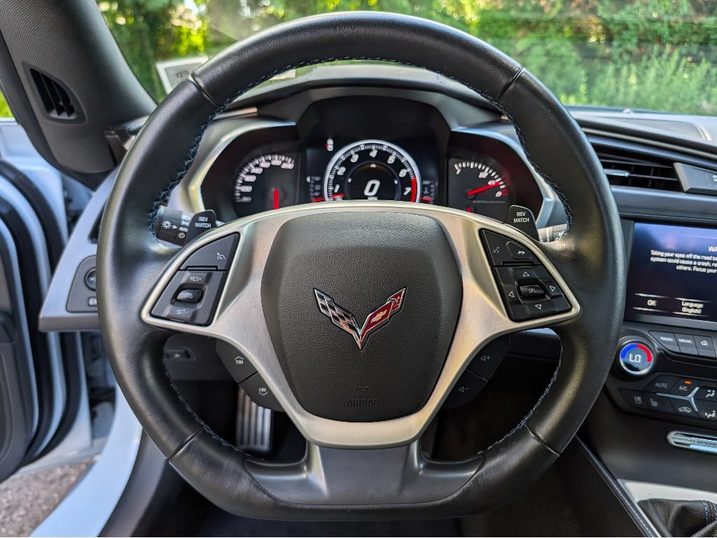 Used 2018 Chevrolet Corvette Grand Sport RWD image 22