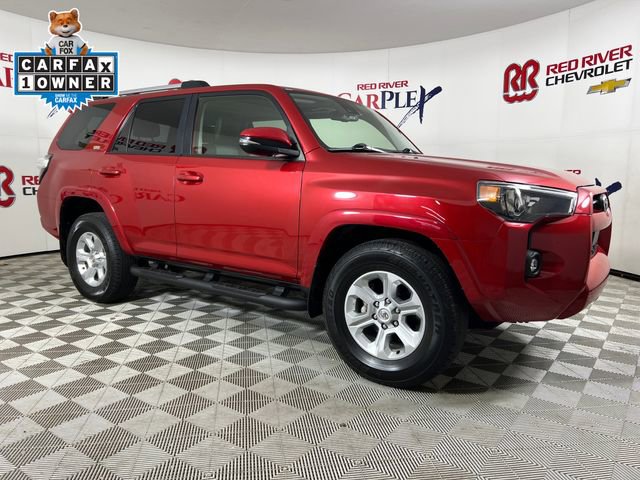 Used 2022 Toyota 4Runner SR5 Premium w/ Moonroof Package RWD image 1