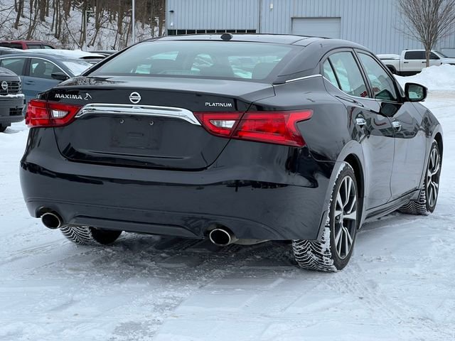 Used 2017 Nissan Maxima Platinum image 41