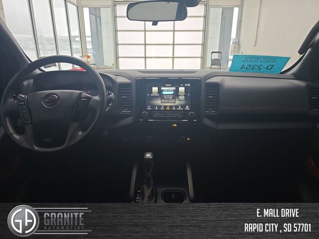 Used 2023 Nissan Frontier PRO-4X w/ Tow Package image 12