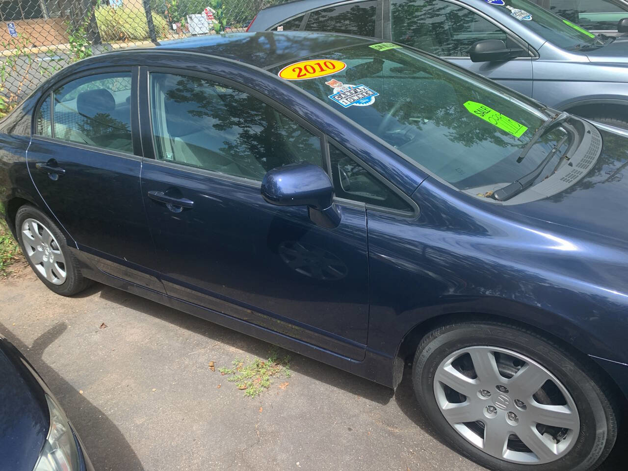 Used 2010 Honda Civic LX image 9