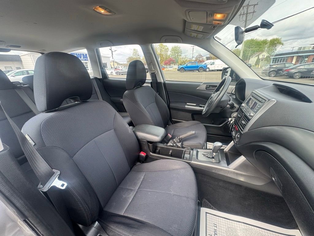 Used 2012 Subaru Forester 2.5X image 19