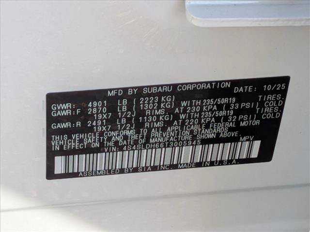 Used 2026 Subaru Forester Sport w/ Sport Plus Package AWD/4WD image 17