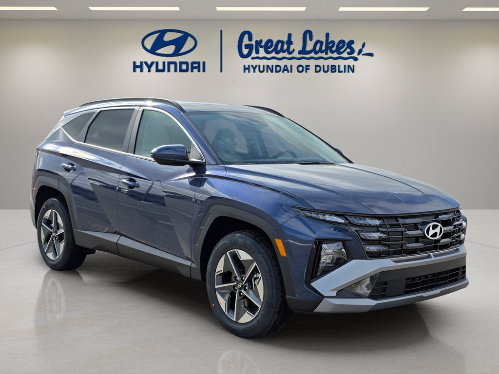 New 2026 Hyundai Tucson SEL AWD/4WD image 7