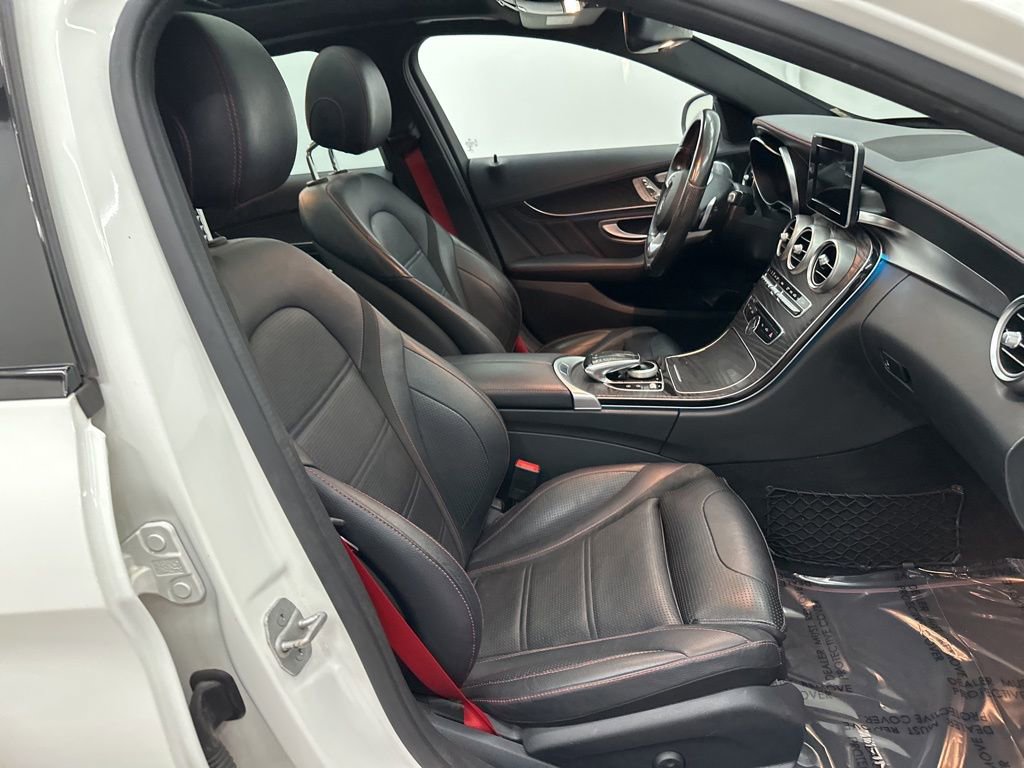 Certified 2016 Mercedes-Benz C 450 AMG image 26