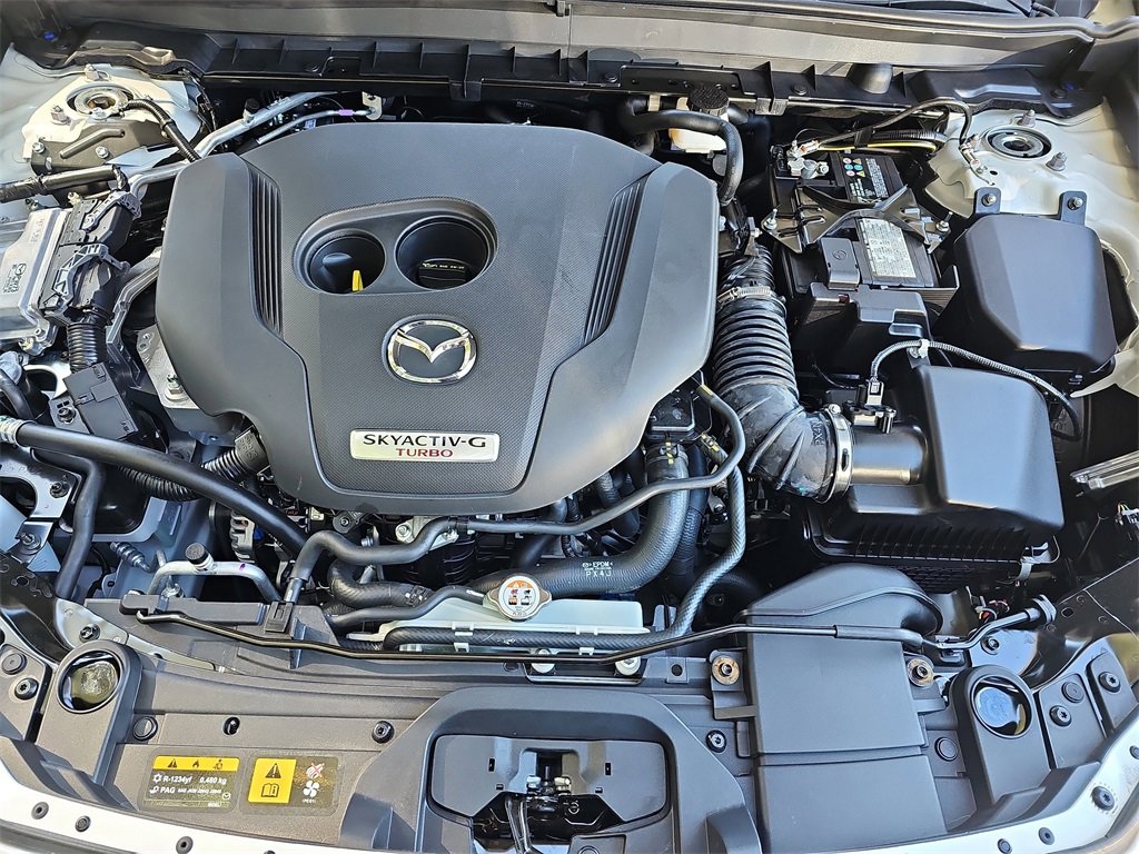 New 2026 MAZDA CX-30 2.5 Turbo w/ Premium Package image 30